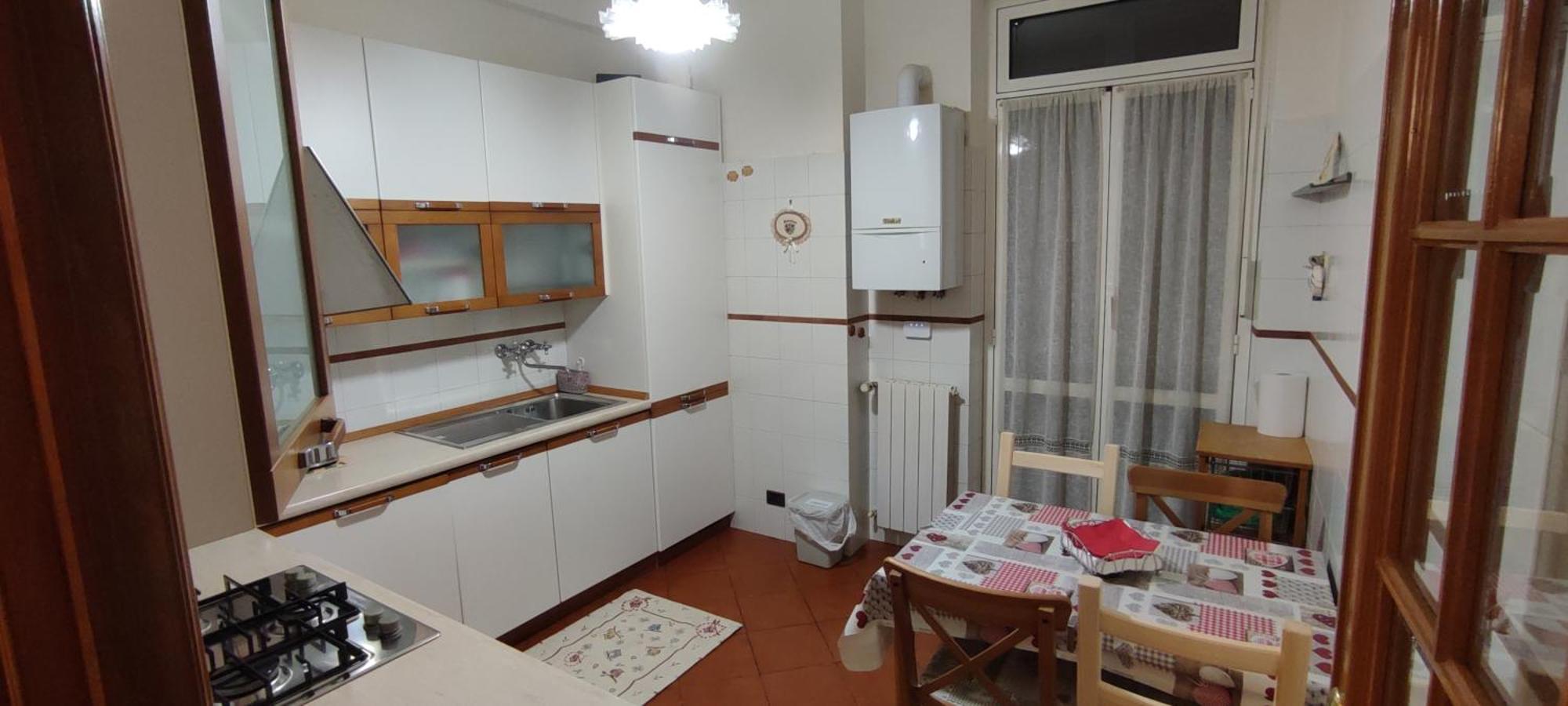 Casa Malu Lägenhet Genua Exteriör bild