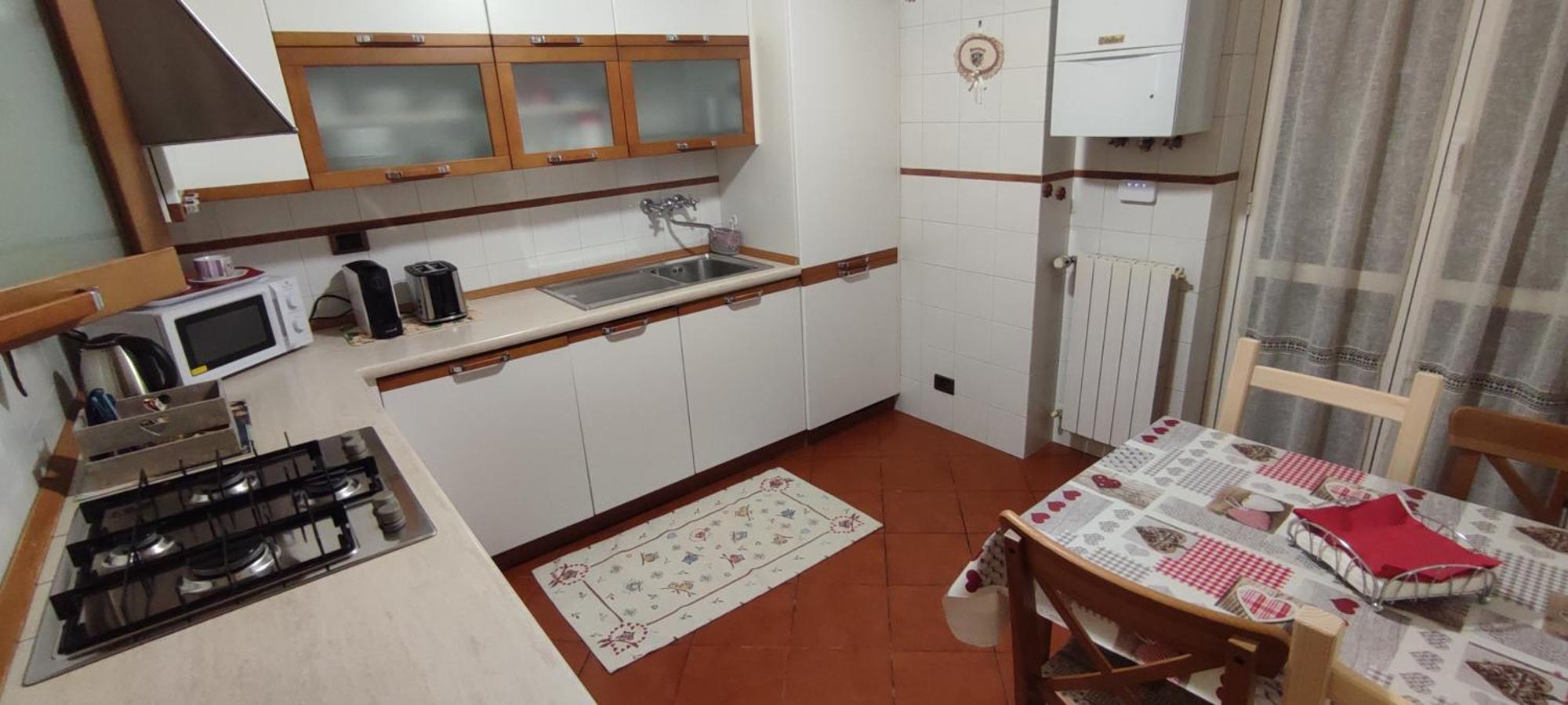 Casa Malu Lägenhet Genua Exteriör bild